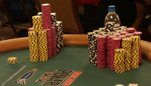 WSOP 2006 Chips