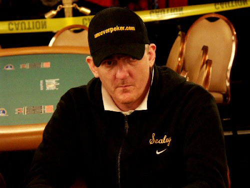 Conor Tate at WSOP 2006