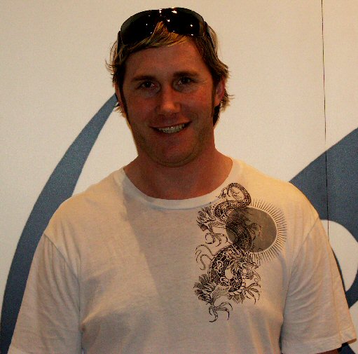 Paul McCaffrey at the WSOP 2006