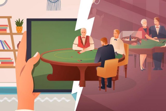 Casino Tables Animated